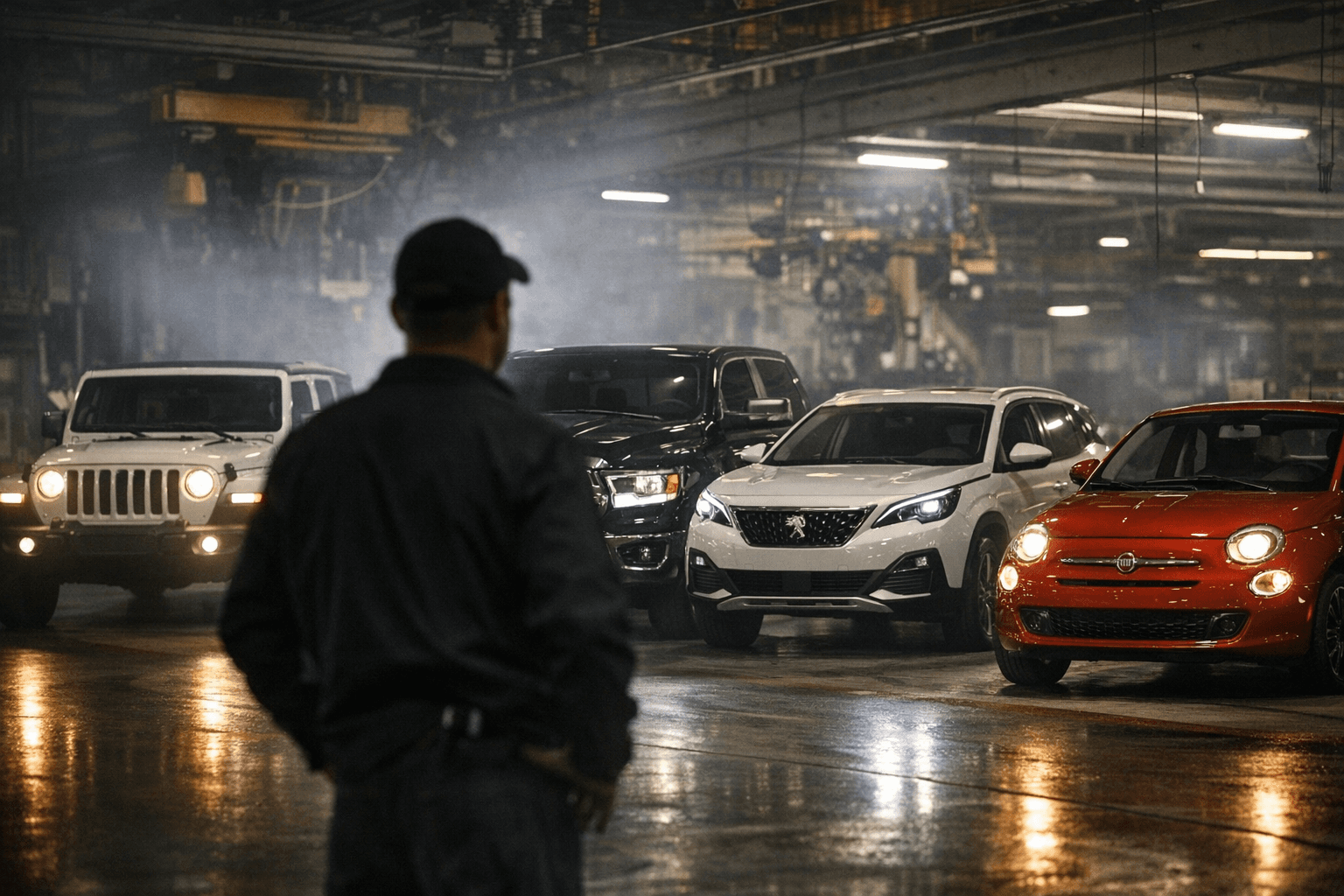 Stellantis to focus investment on Jeep, Ram, Peugeot and Fiat in reset