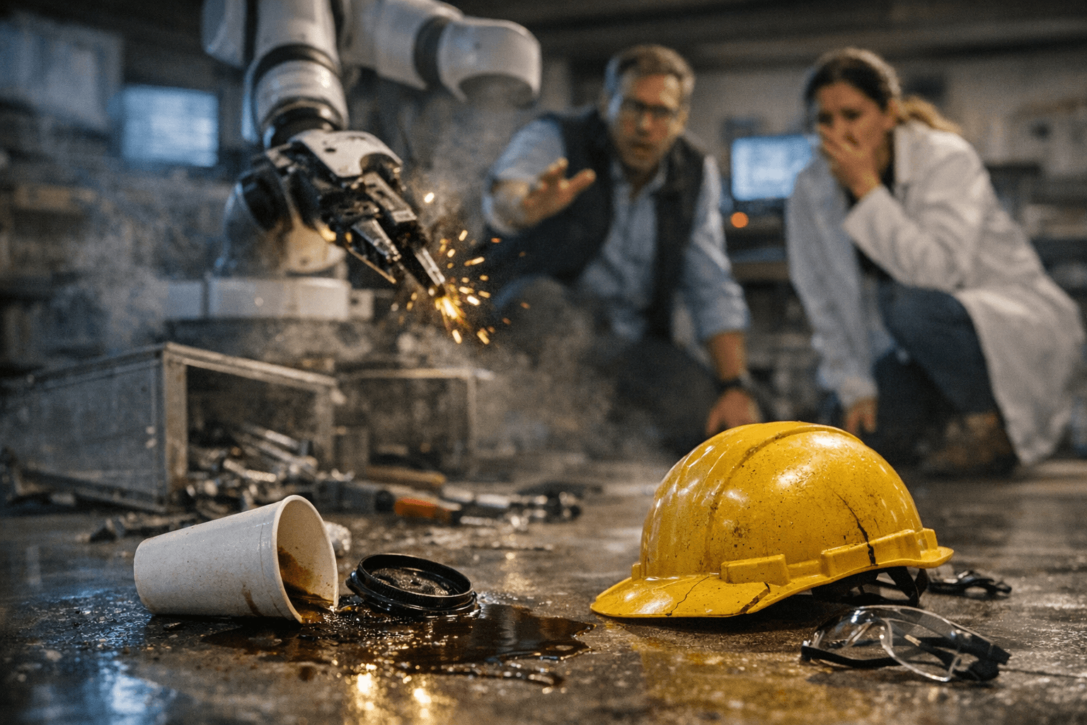 Swiss breakthrough lets robots learn tasks on their own, raises safety concerns