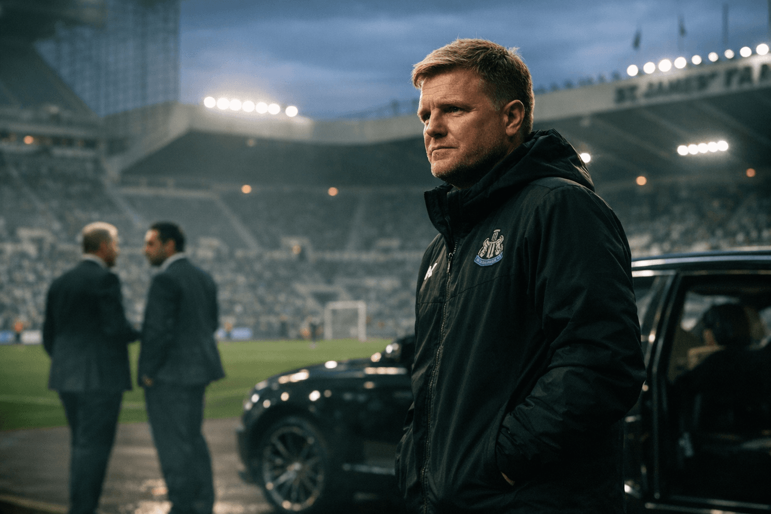 Howe to meet Newcastle owners amid slump and summer rebuild plans