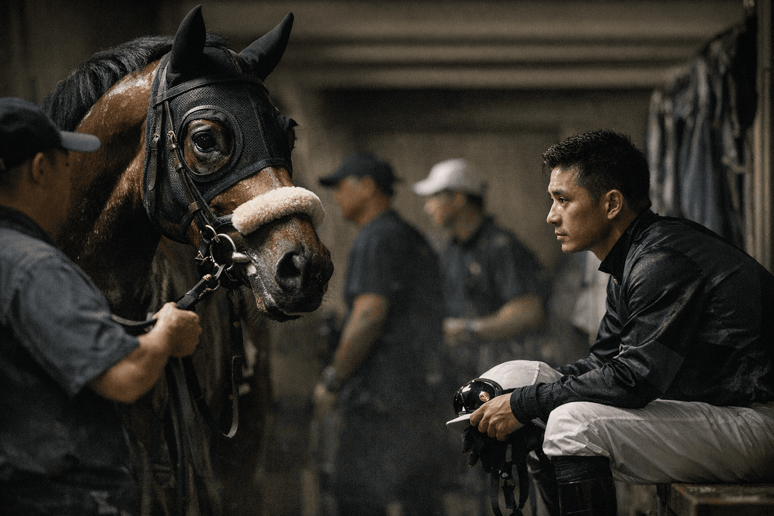 Lucky Sweynesse eyes Yasuda Kinen return after Champions Mile test