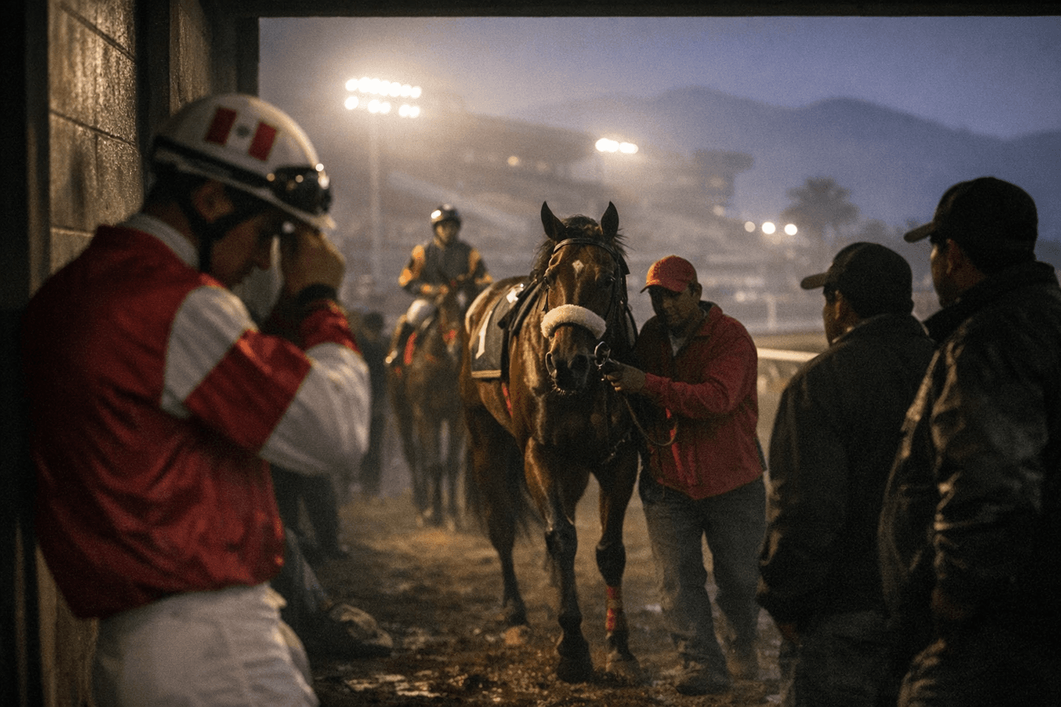 Gran Premio Latinoamericano Returns to Monterrico, Peru, in Continental Showdown