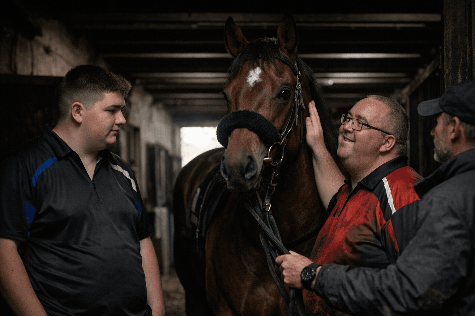 Luke Littler and Stephen Bunting join racehorse ownership with Bunting Mental