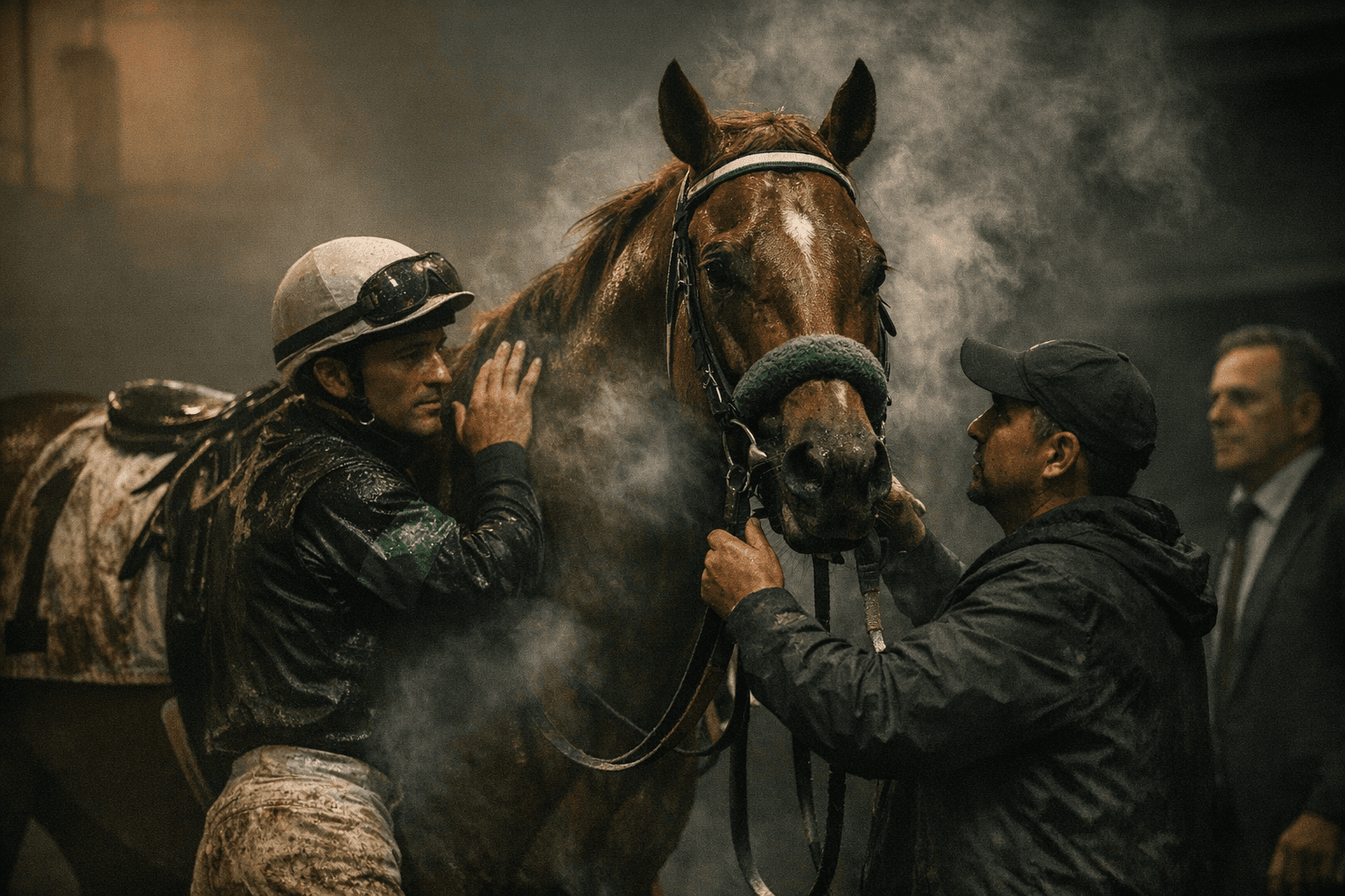 Final Story dominates Keeneland maiden, signals bigger things ahead