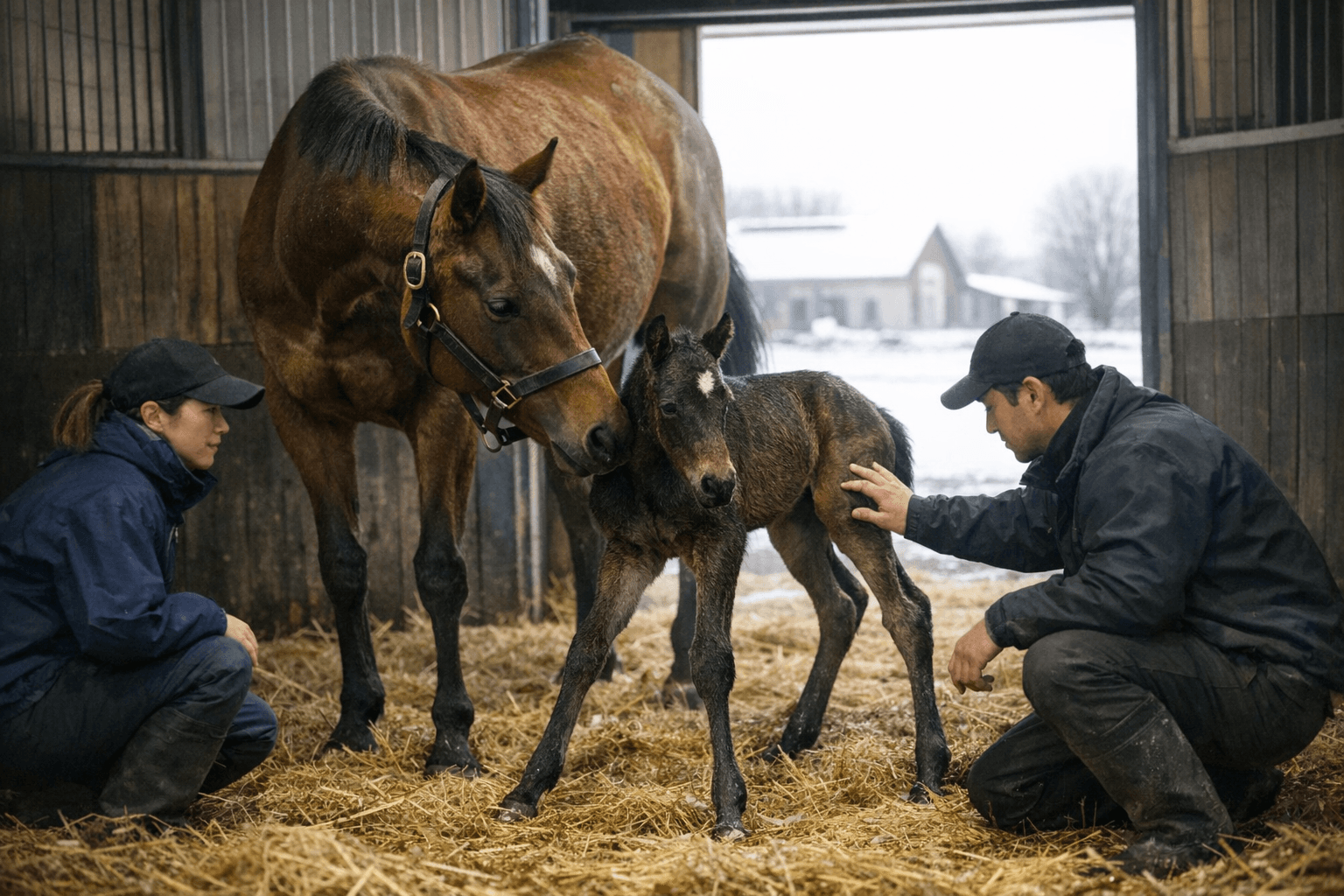 Osaka Hai winner Lei Papale delivers robust Lord Kanaloa colt