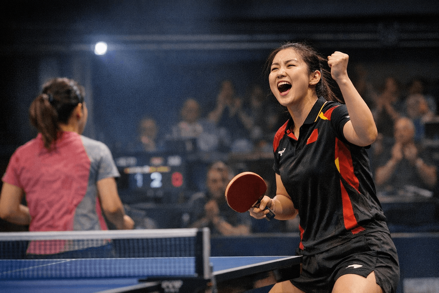 Yangzi Liu dominates WTT Feeder Senec, claims Women’s Singles title