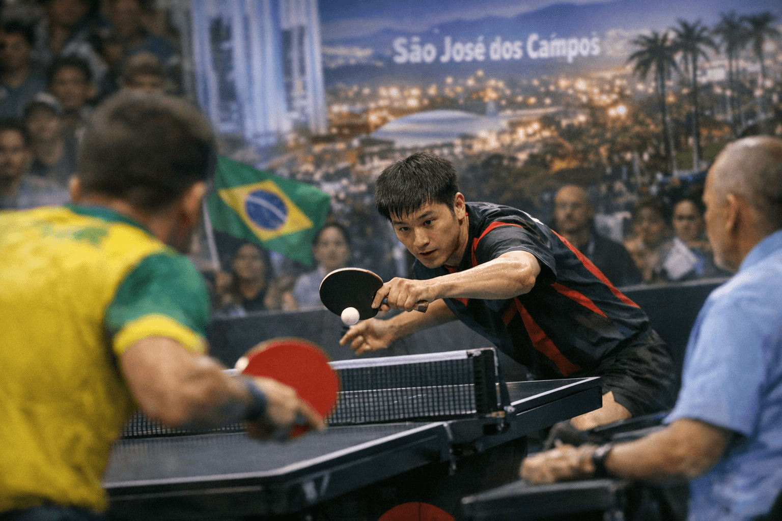 WTT brings Star Contender São José dos Campos to Brazil in 2026