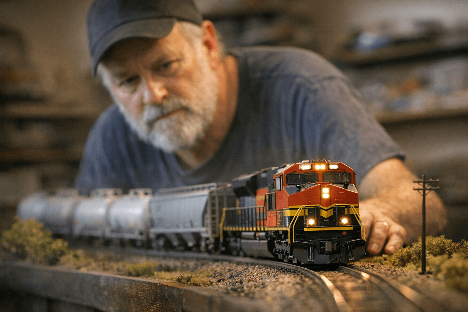 Athearn’s HO SD70ACu leads April 20 roundup, ACF hoppers follow