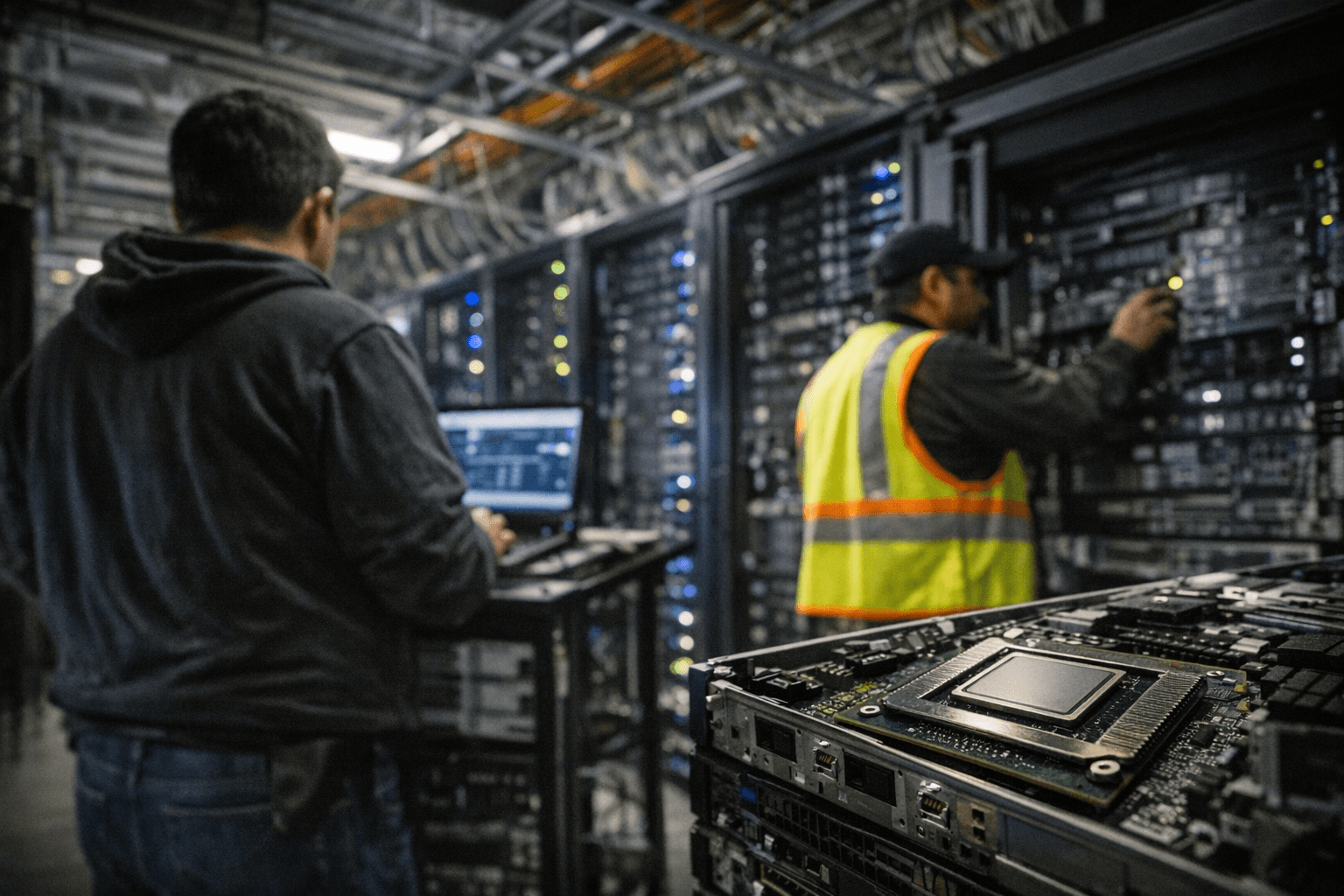 Meta taps Amazon Graviton cores for AI agent workloads