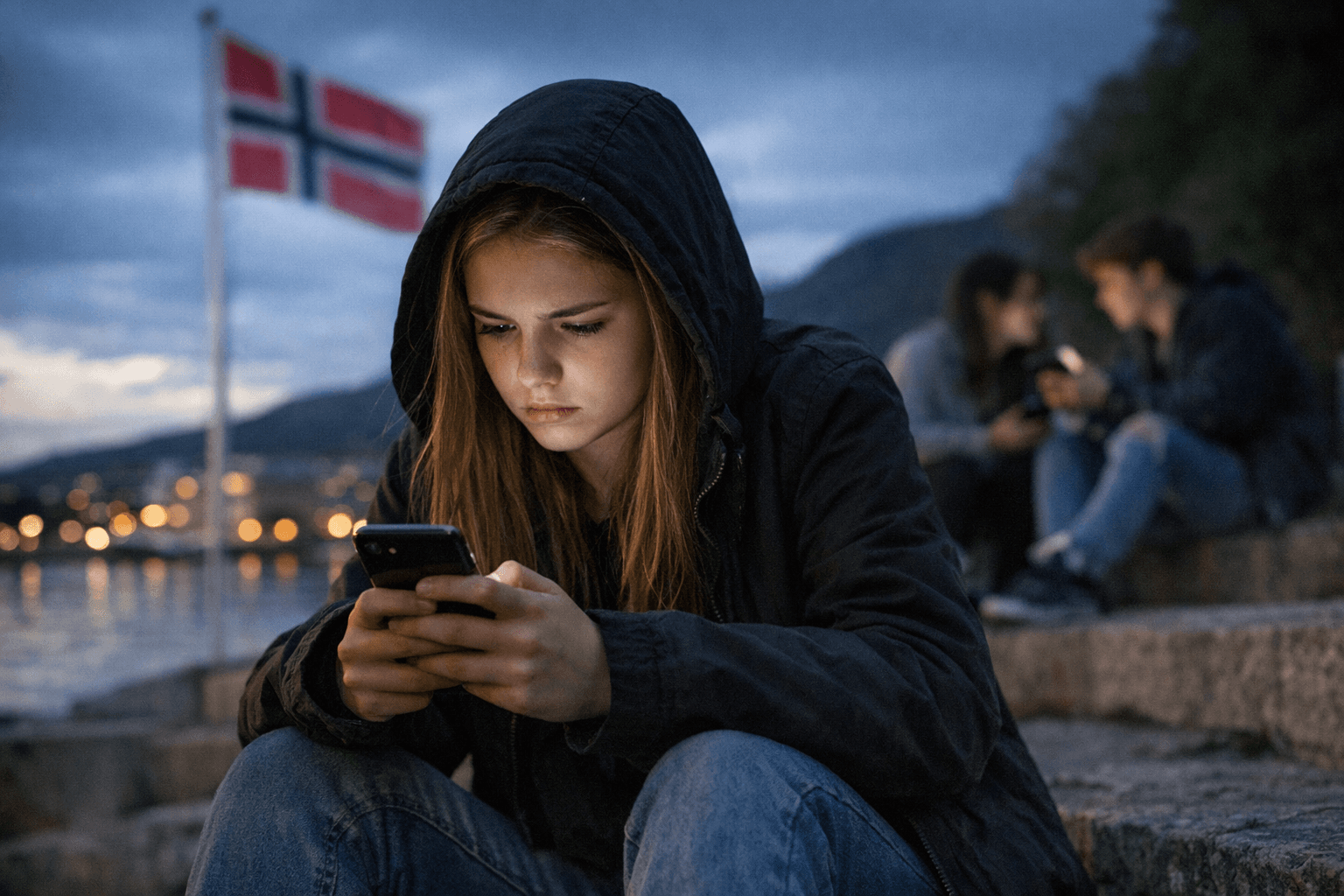 Norway to Ban Social Media for Children Under 16