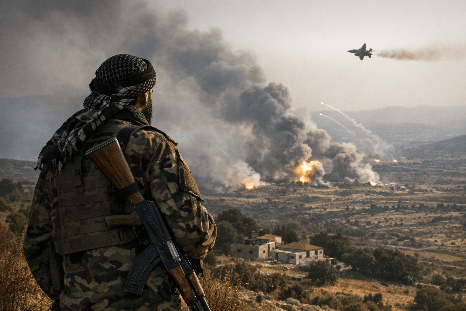 Hezbollah Rejects Extended Israel-Lebanon Ceasefire Amid Fresh Cross-Border Violence