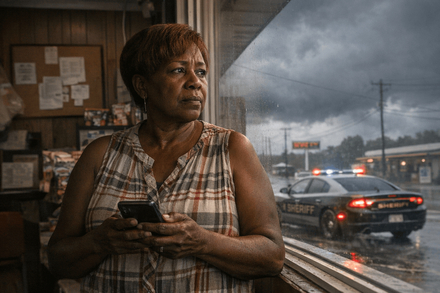 Bamberg County urges residents to sign up for CodeRED alerts