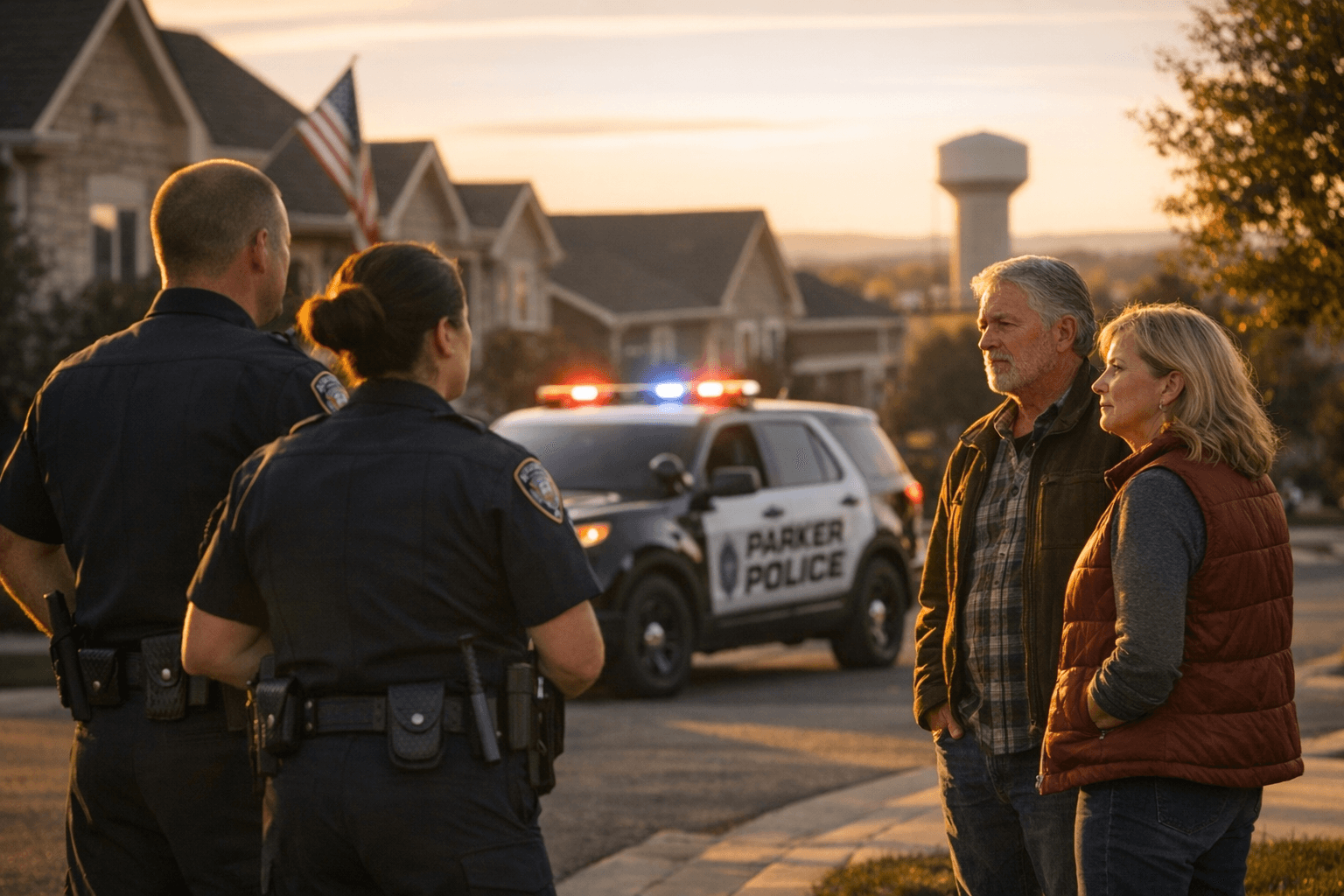 Parker police seek resident feedback as CALEA accreditation review continues