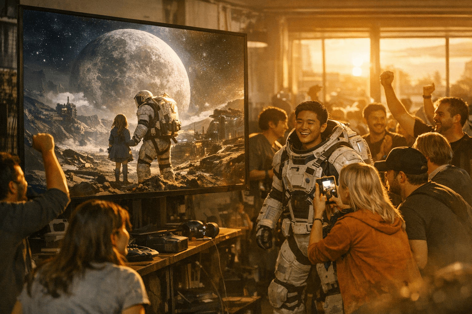 Capcom’s Pragmata tops one million sales in just two days