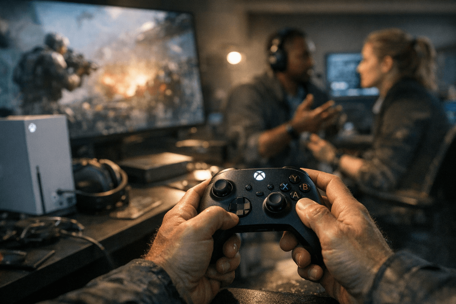 Xbox shifts to services-first strategy, rethinks exclusives and platform reach