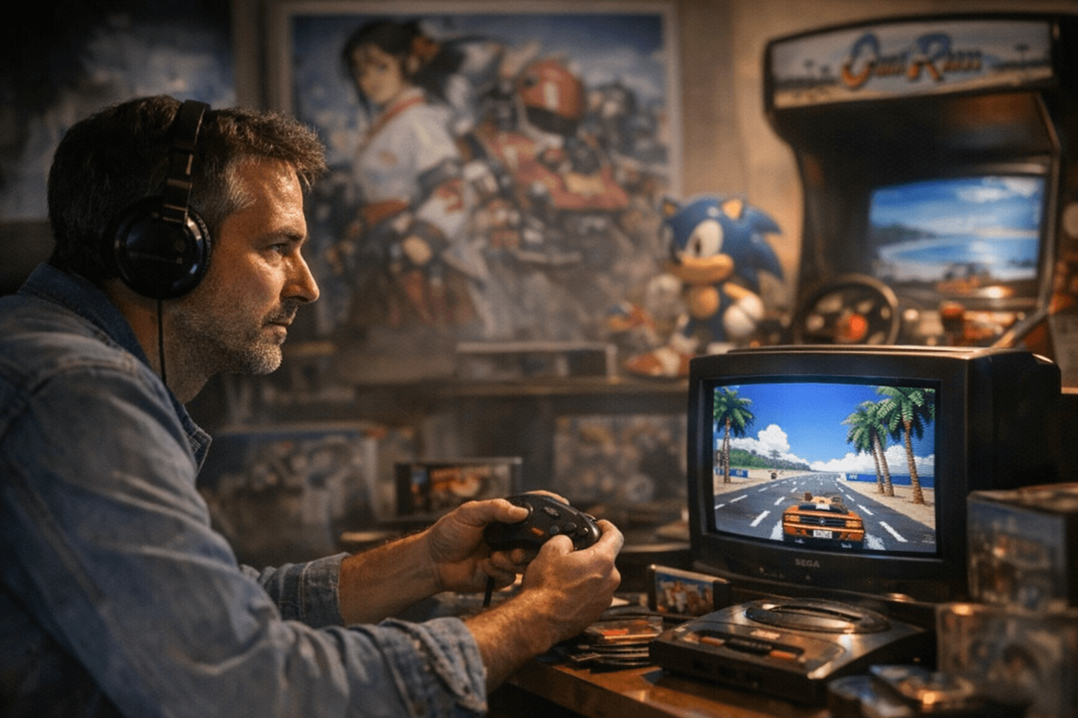 SEGA launches Universe initiative to revive classic franchises across media