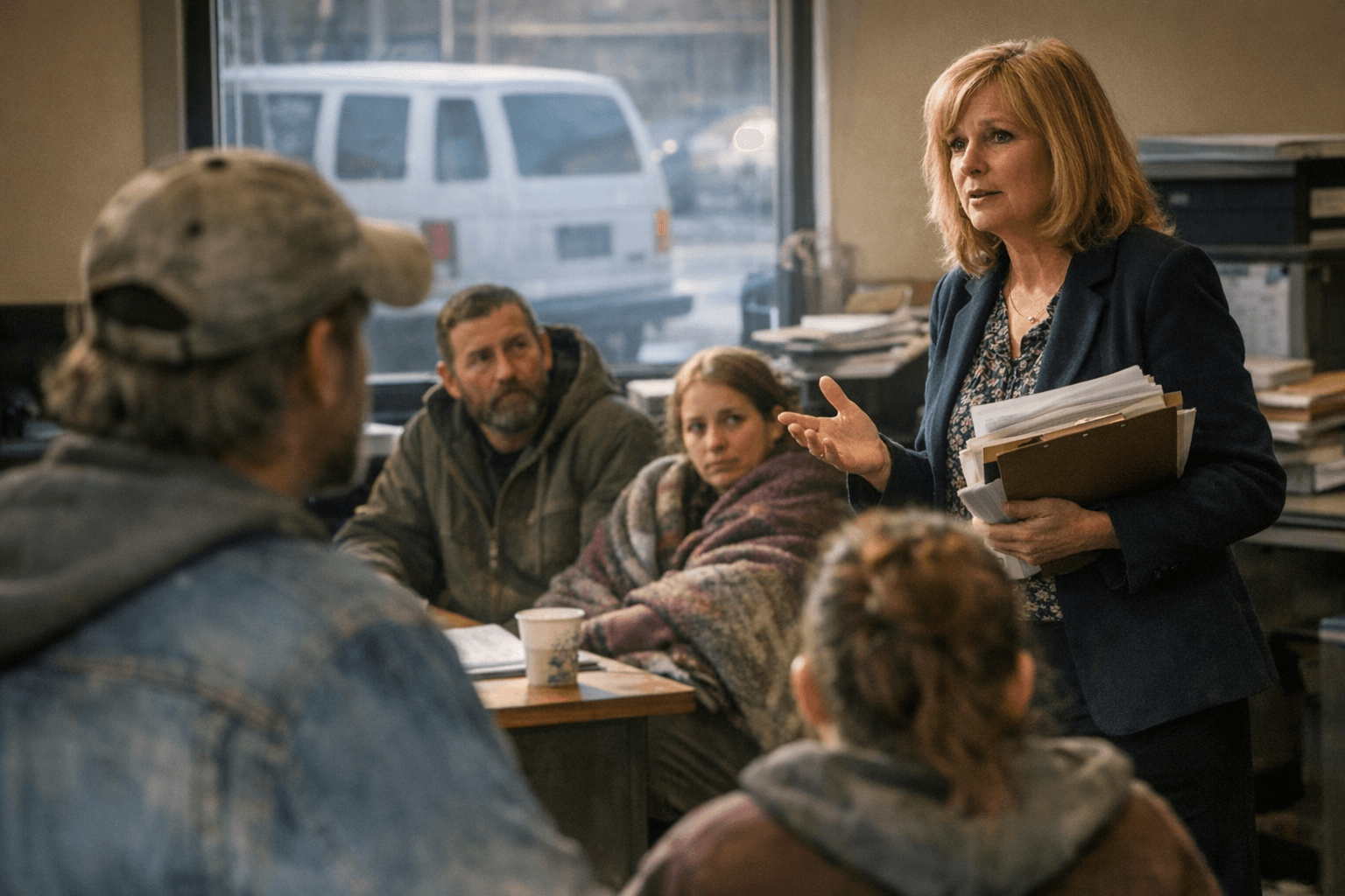 Newport clerk seeks fix for vehicle registration without stable addresses