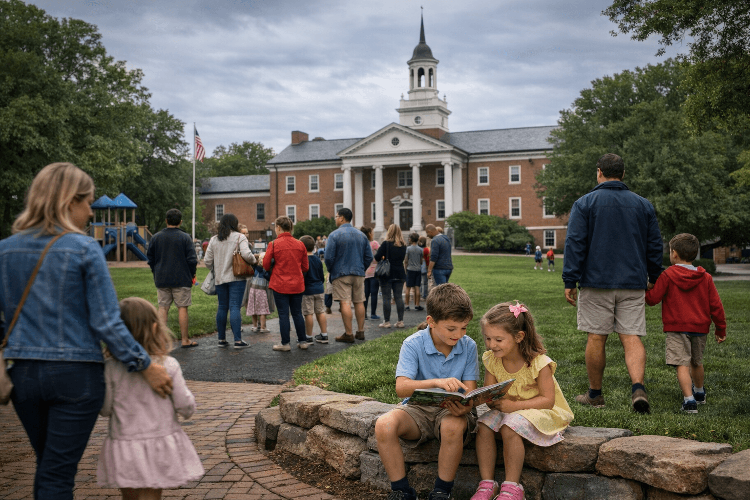 AI-generated illustration