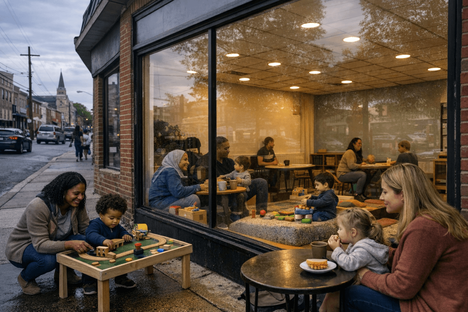 AI-generated illustration