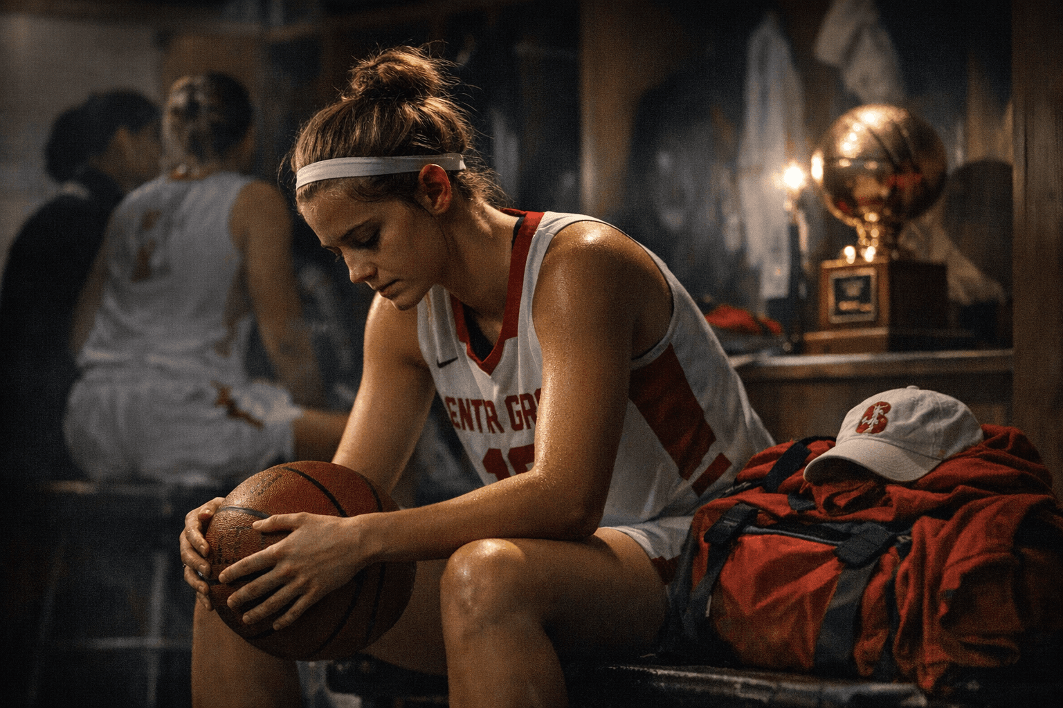 Center Grove star Gracyn Gilliard flips to Stanford after title season