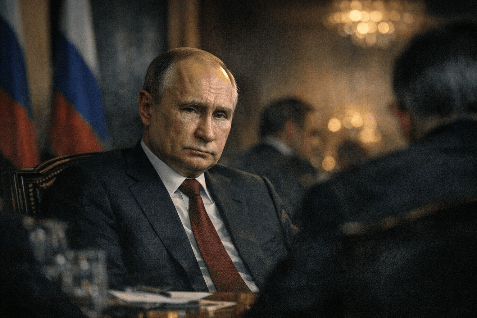 Putin approval rating falls to lowest level since Ukraine invasion, poll shows