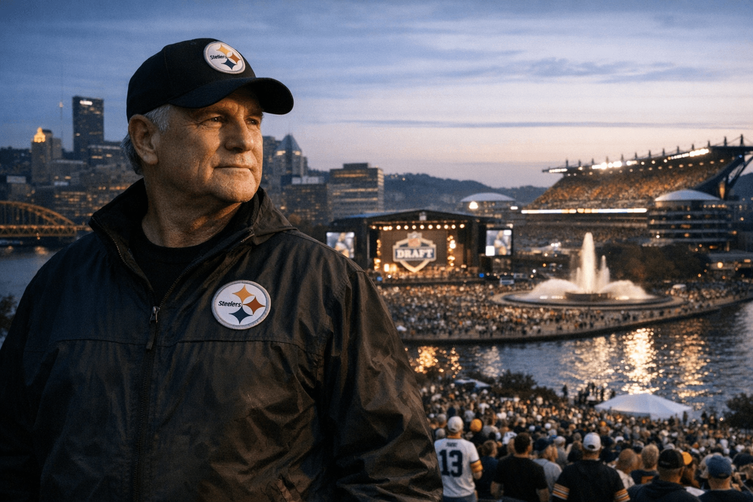 Pittsburgh lands 2026 NFL Draft, first time hosting since 1948