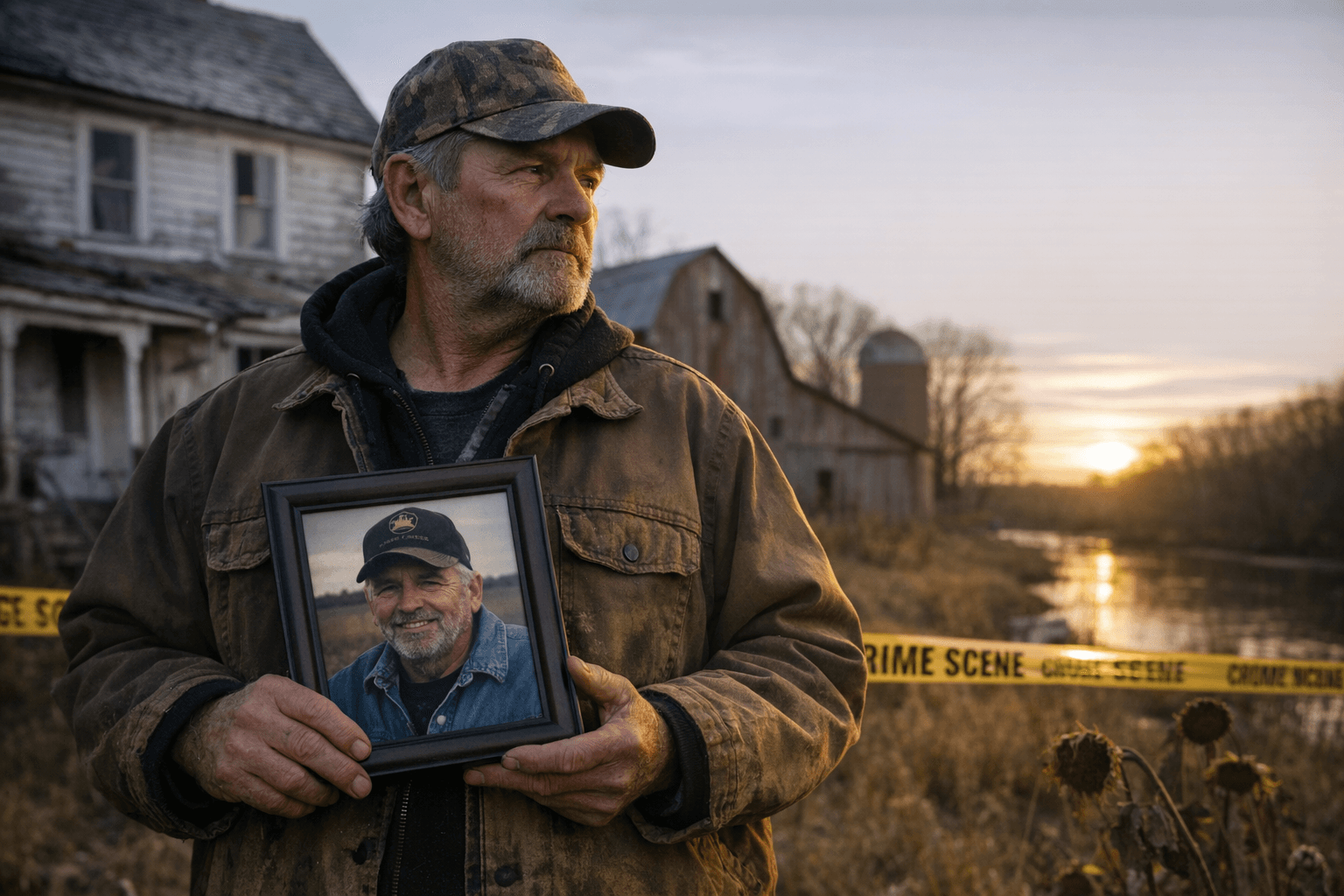 Beltrami County case revisits unsolved killing of farmer Terry McCoy