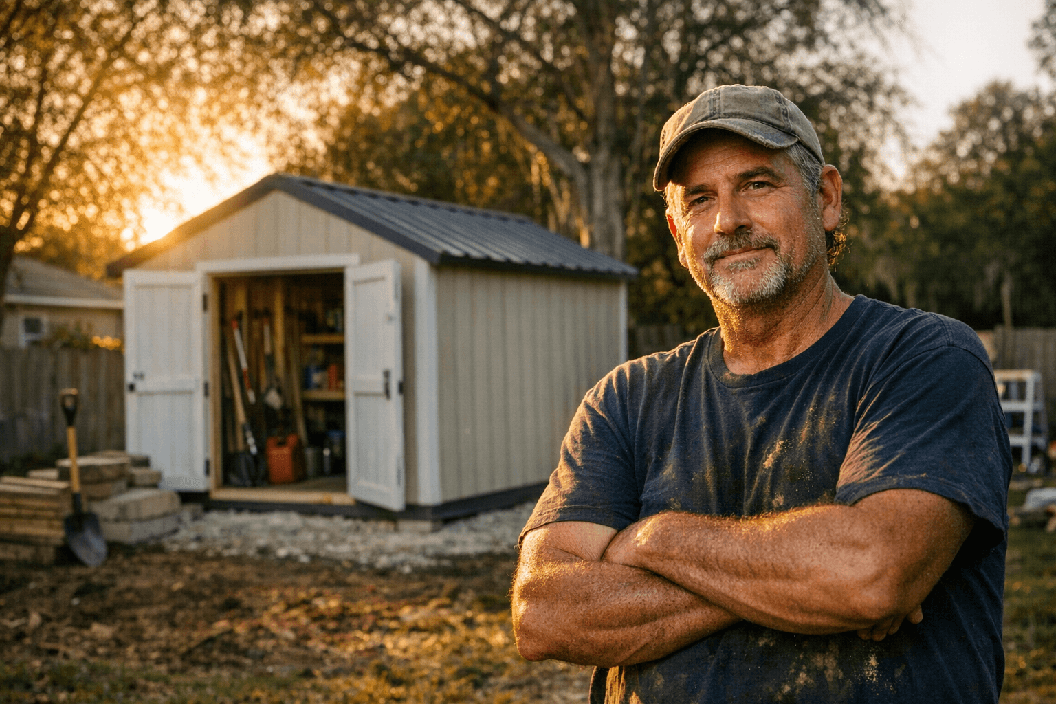 Hernando County eases rules for small sheds, raises wall height limits