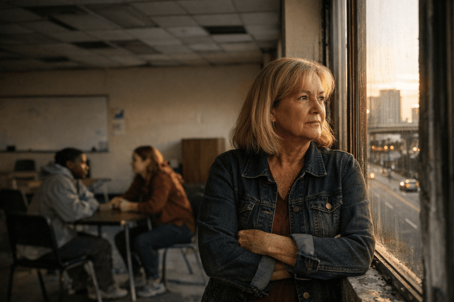 Jacksonville district plans to buy downtown building for adult program, learning center