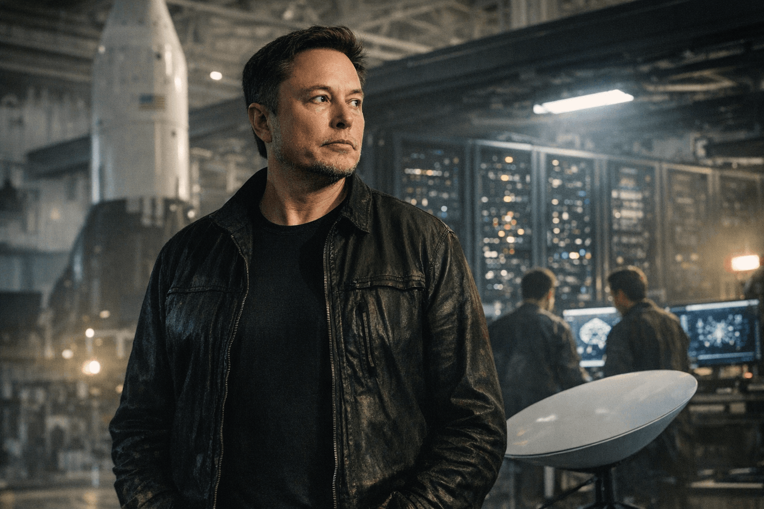 AI-generated illustration