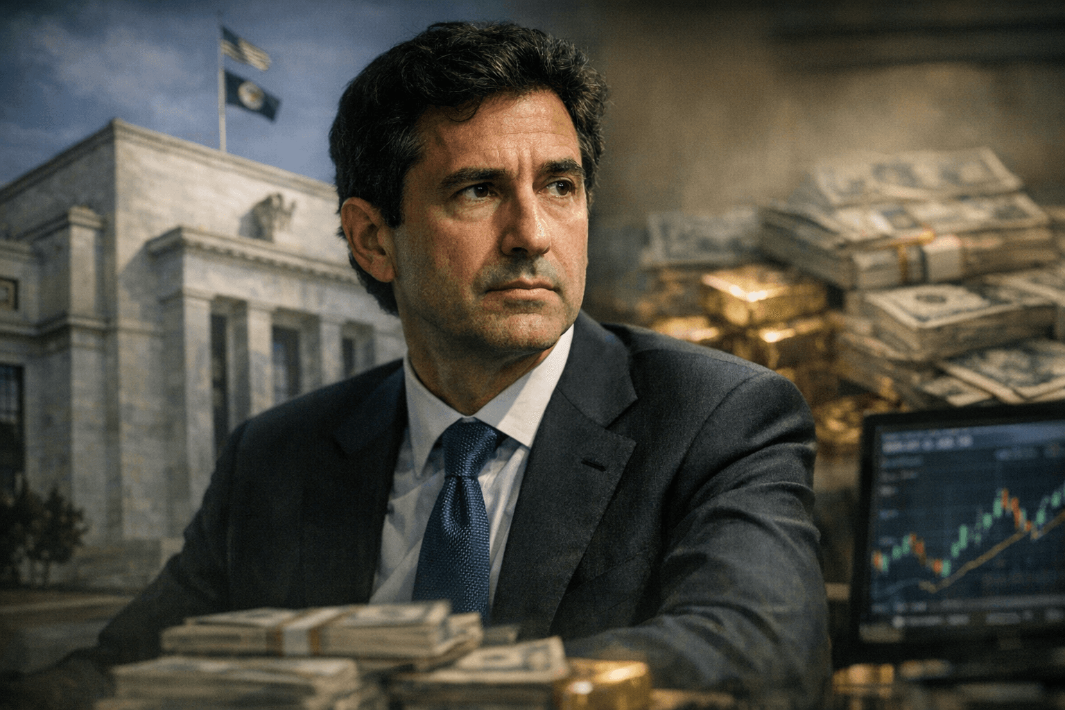 Trump Fed pick Warsh backs shrinking central bank balance sheet