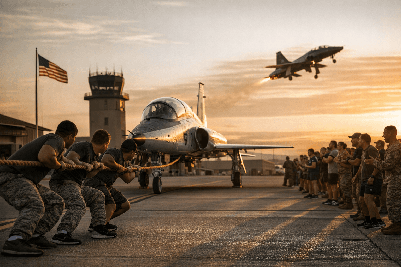 AI-generated illustration