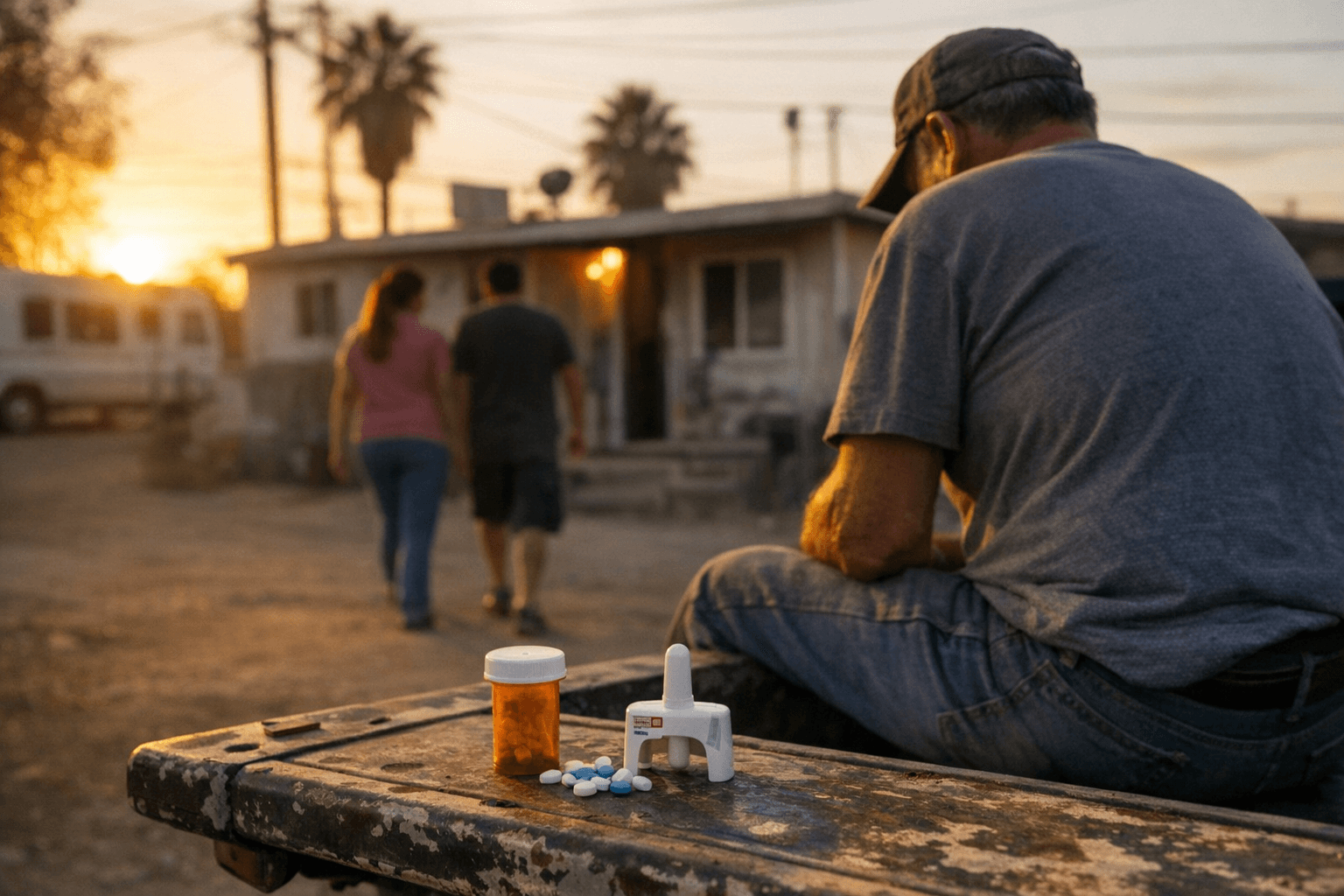 AI-generated illustration