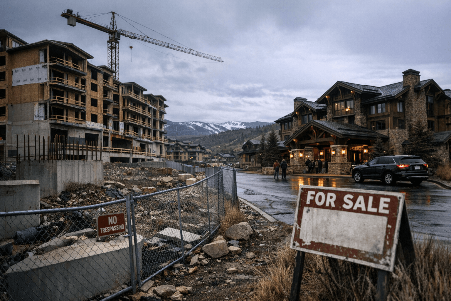 Owner of Park City condotels faces $373,000 in unpaid taxes and legal battles