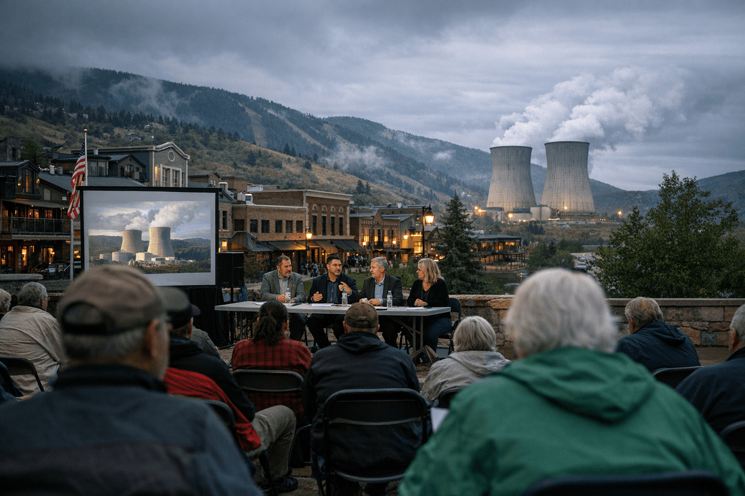Summit County forum to explore Utah's advanced nuclear energy future