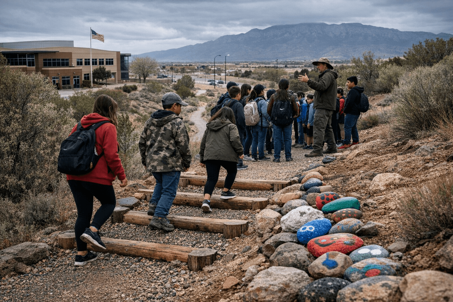 AI-generated illustration