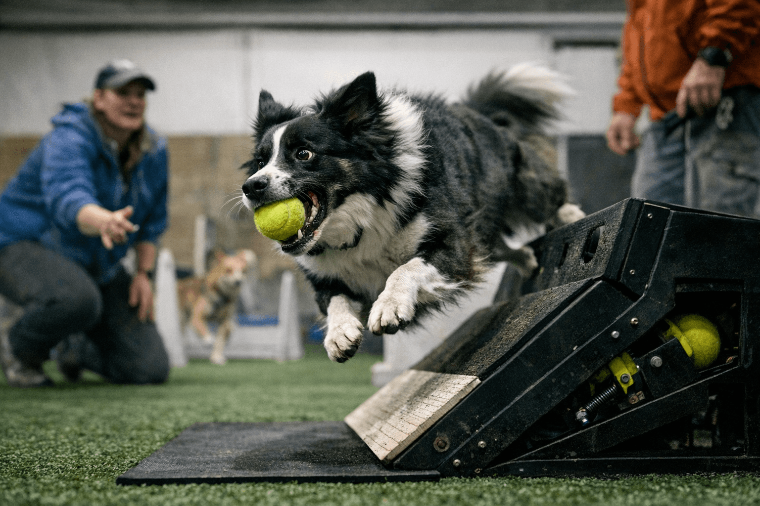 Kodiak Launches First Flyball Club for High-Energy Dogs