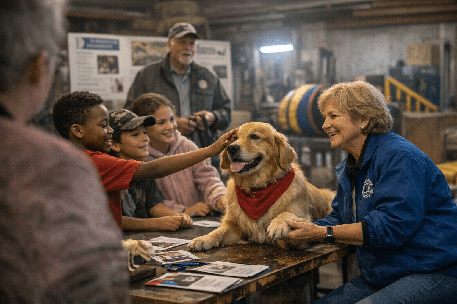 AKC opens Public Education Award for dog clubs promoting outreach