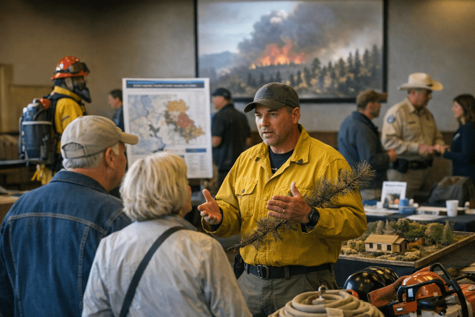 AI-generated illustration