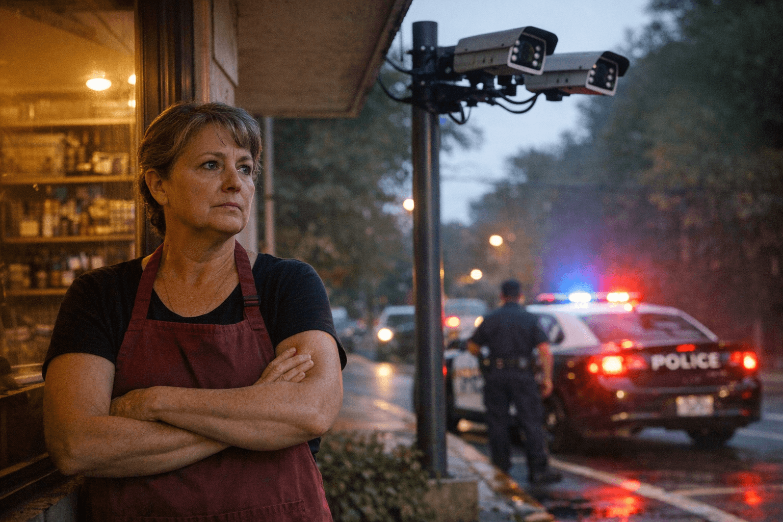 Greenbelt Residents Question License Plate Readers, Police Defend Surveillance Use