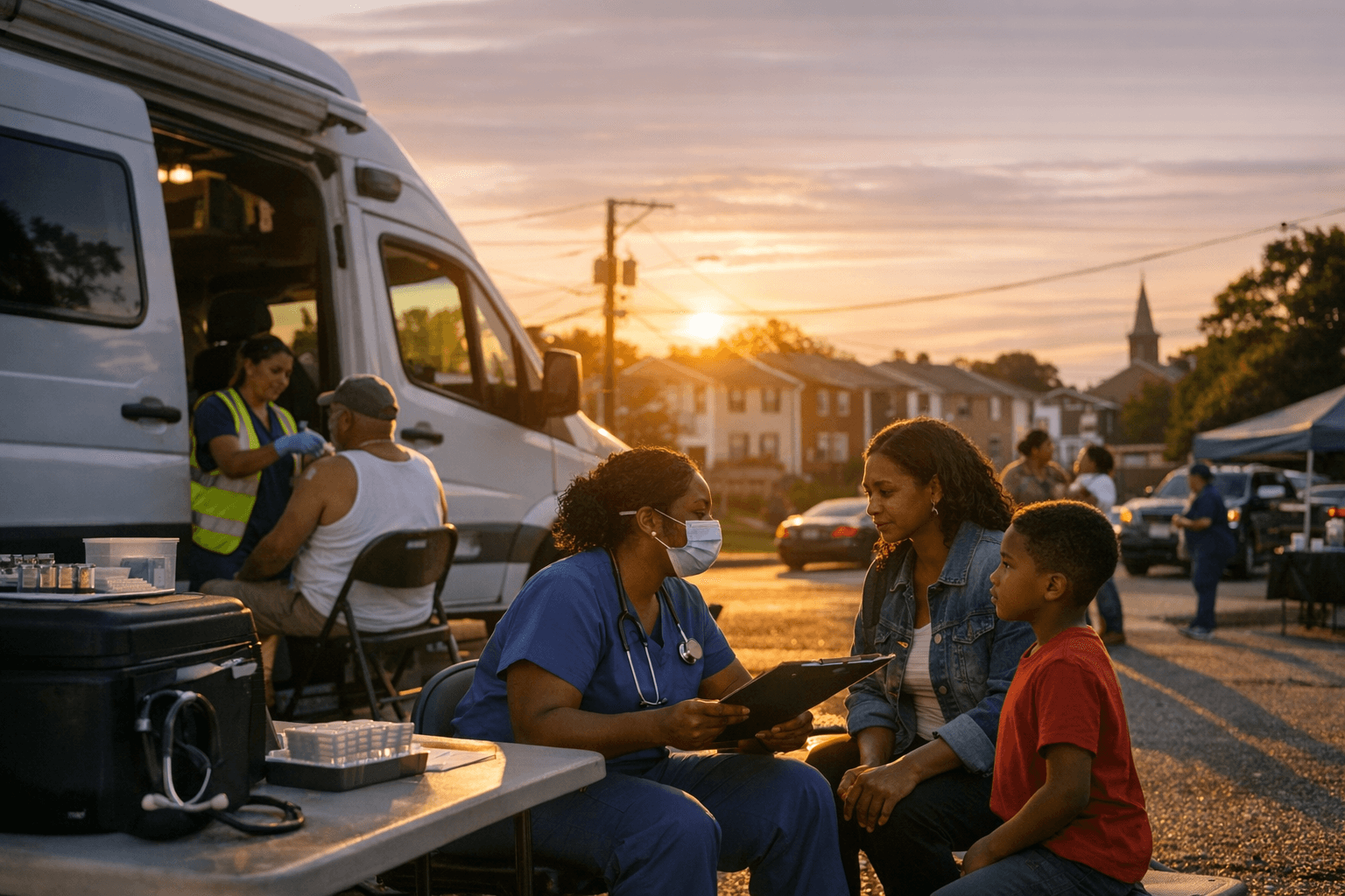 Prince George's launches outreach campaign to boost health service awareness