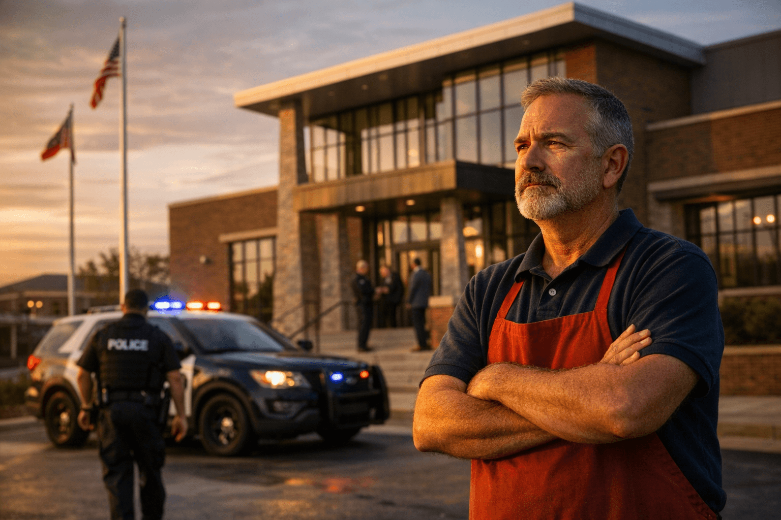 New Cumming Police Precinct, Municipal Court open at City Center