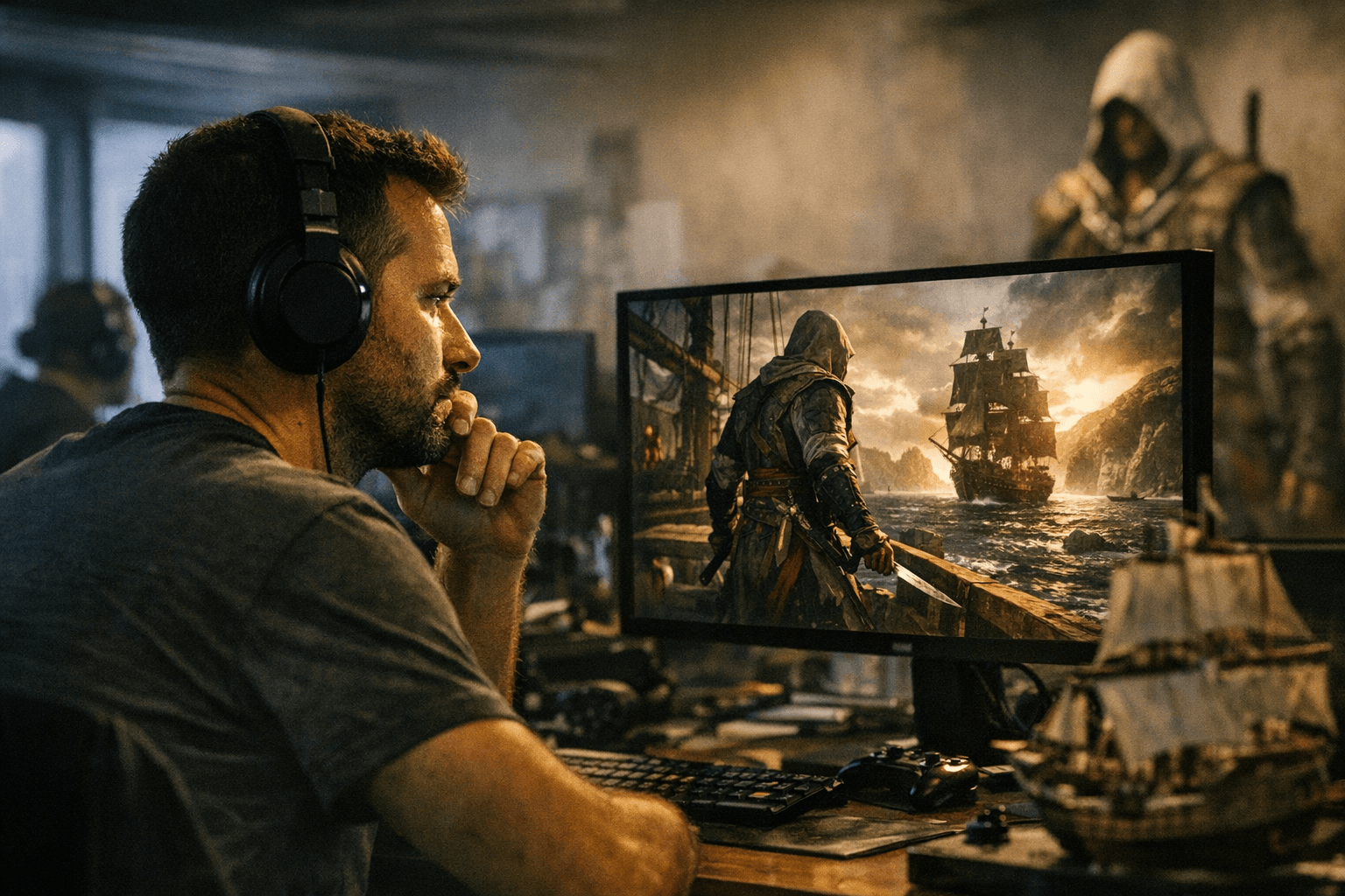 Ubisoft bets on Assassin's Creed remake to spark turnaround