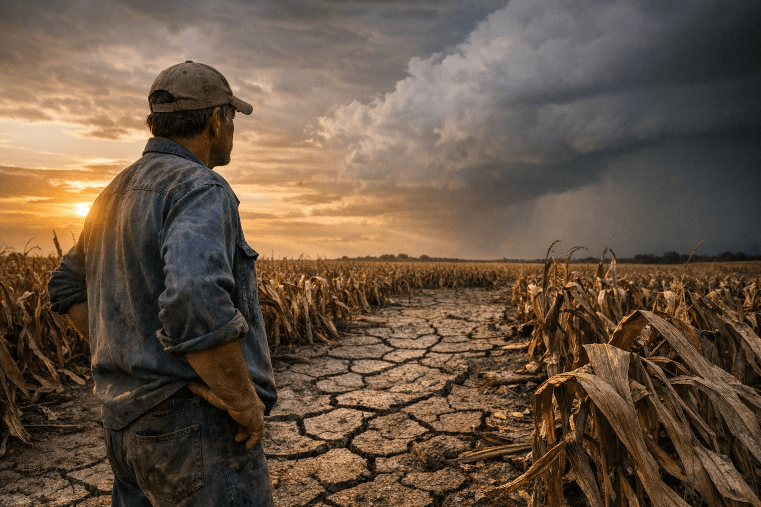 Forecasters warn El Niño could return by May, threatening crops and rainfall
