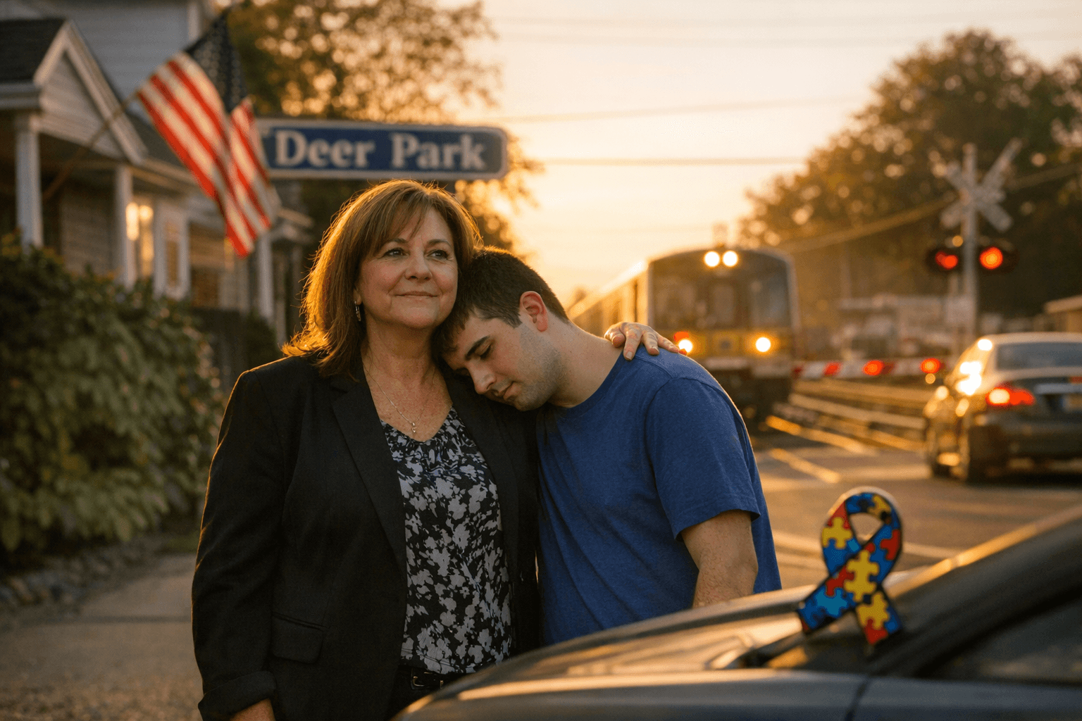 Deer Park woman honored as Suffolk County Woman of Distinction