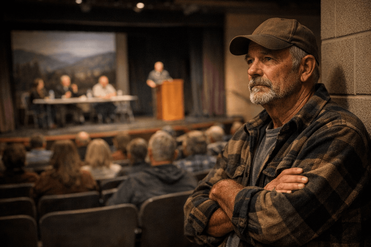 La Grande schedules free community town hall April 22 at EOU