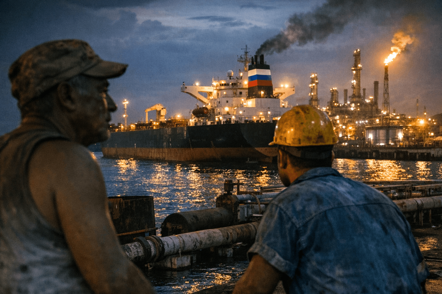 Russian oil shipment eases Cuba fuel crisis, briefly cuts blackouts