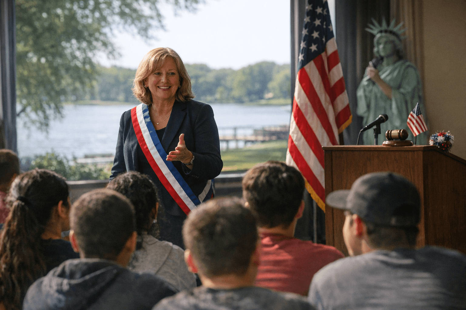 AI-generated illustration