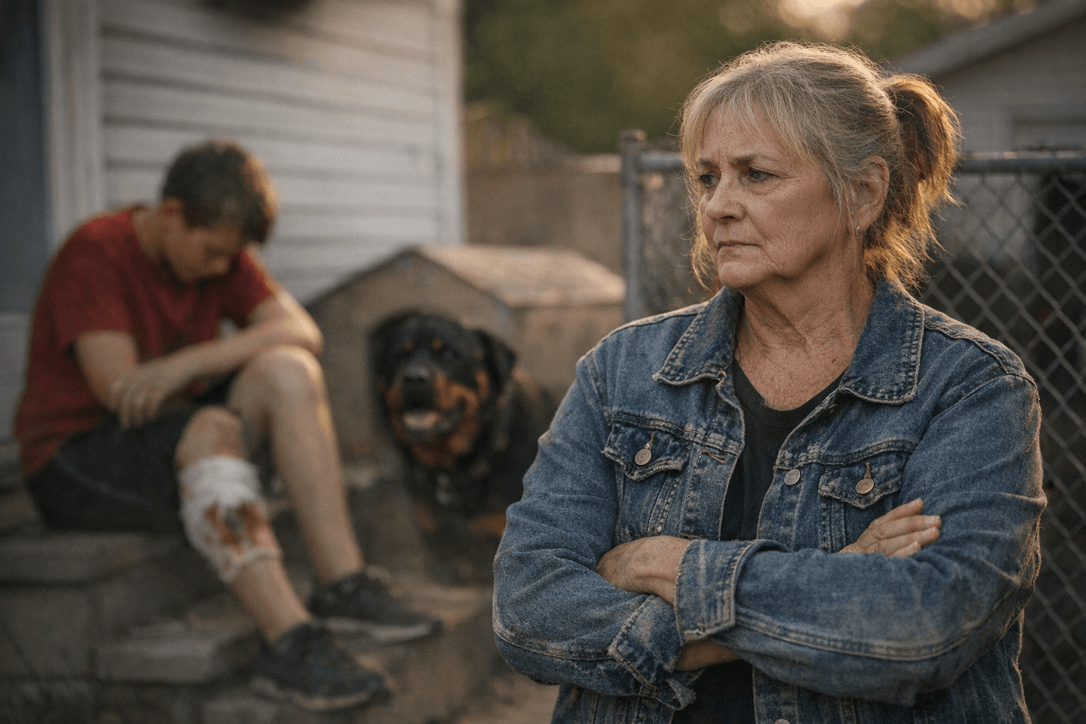 Storm Lake Council upholds removal of Rottweiler after bite injury to boy