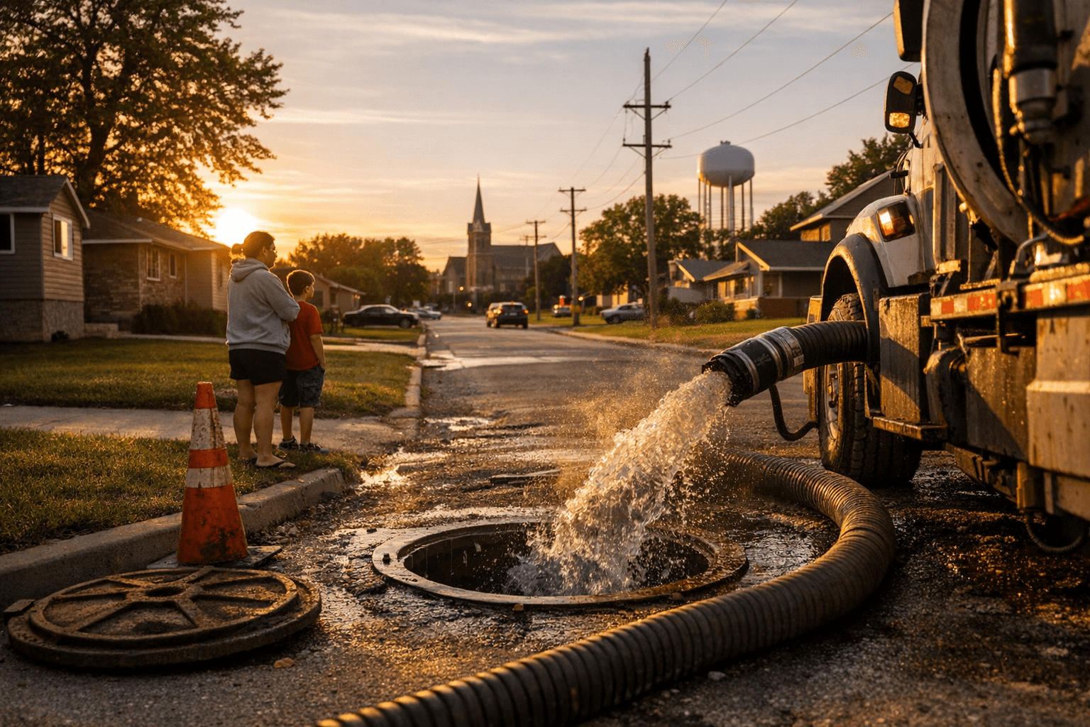 Storm Lake sets hearings on sewer, water rate hikes for May 4