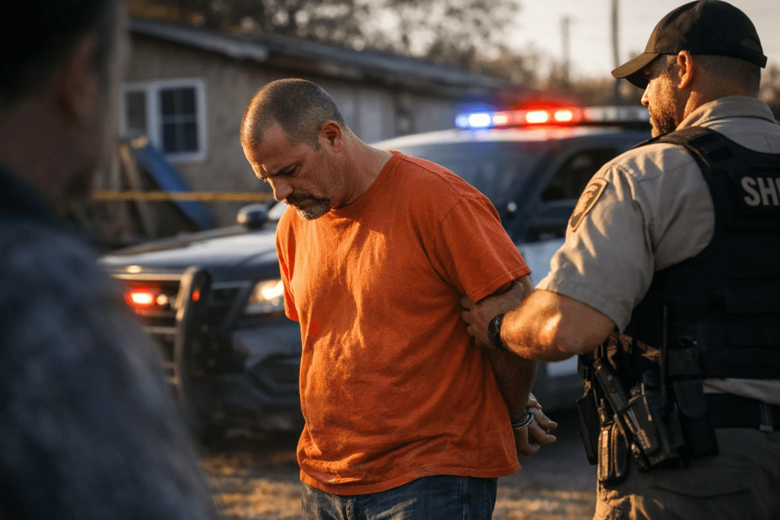 Former Valencia County first responder charged with child sexual abuse counts